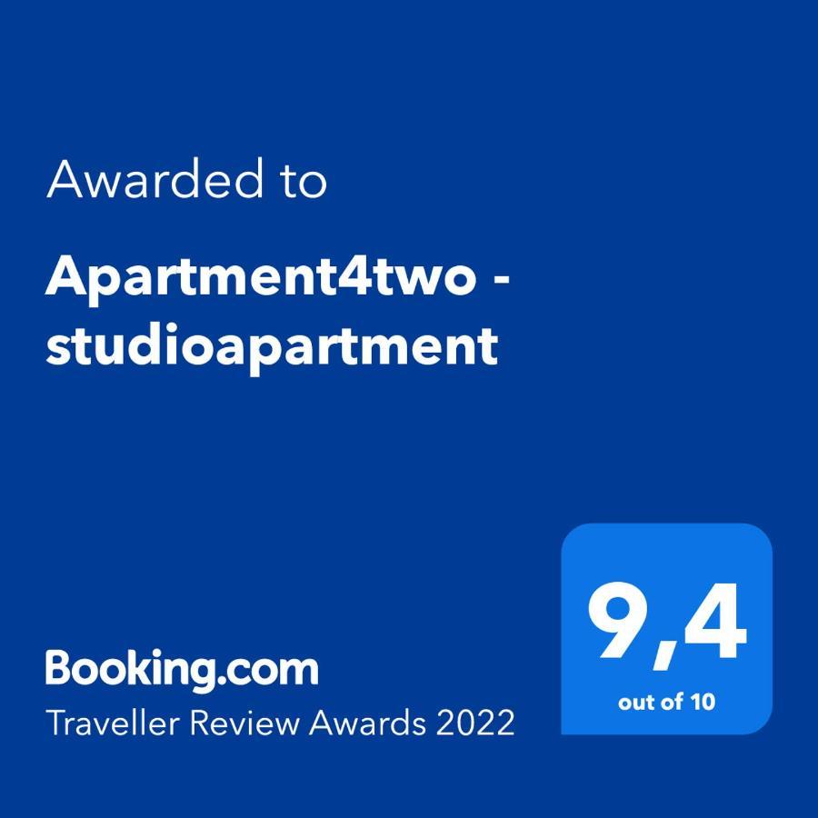Apartment4Two - Studioapartment Vir Dış mekan fotoğraf